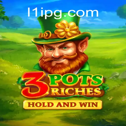 Descubra o Novo Jogo 3potsRiches: A Emoção da 1IPG.COM na Palma da Sua Mão